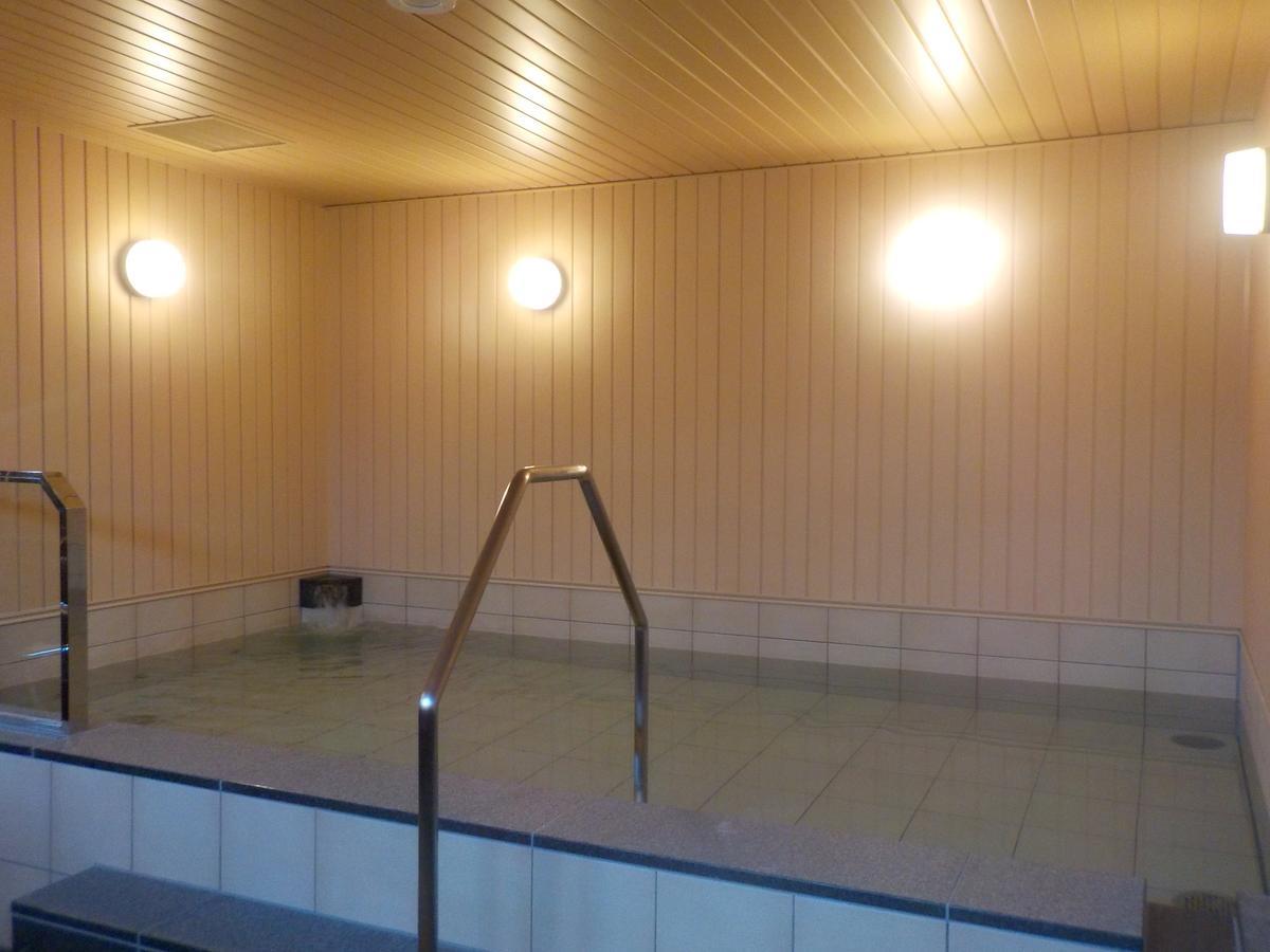 Hotel Crown Hills Katsuta Nigo Motomachiten Hitacsinaka Kültér fotó