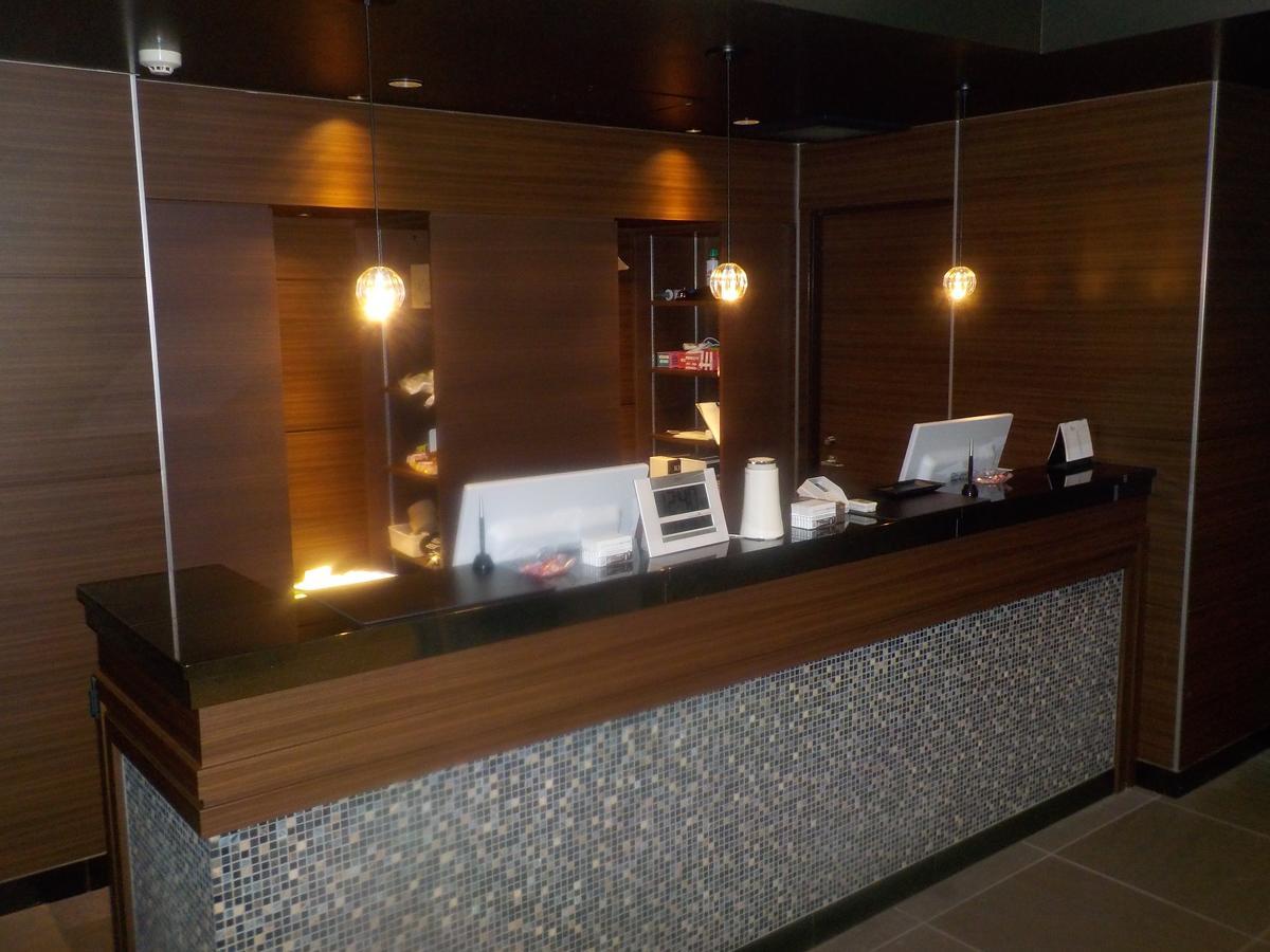 Hotel Crown Hills Katsuta Nigo Motomachiten Hitacsinaka Kültér fotó