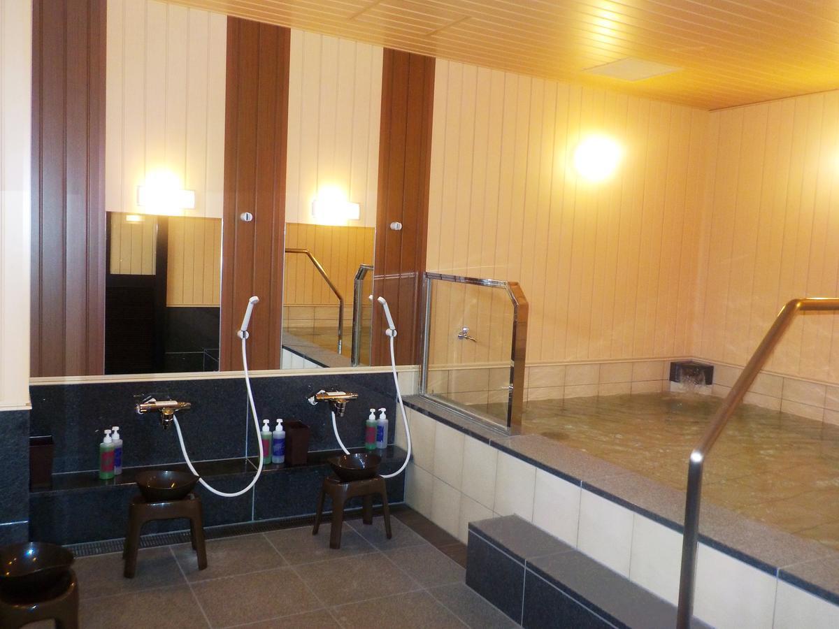 Hotel Crown Hills Katsuta Nigo Motomachiten Hitacsinaka Kültér fotó